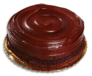 10’ Chocolate Fudge