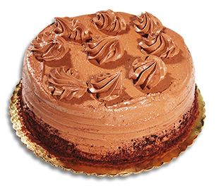 10’ Chocolate Butter Cream