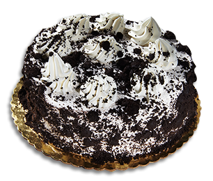 10’ Cookies & Cream
