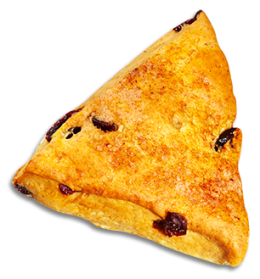 Cranberry Scone