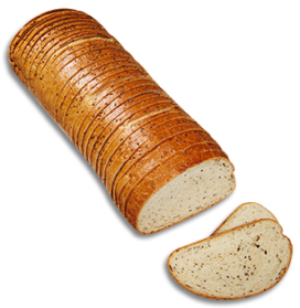 4 lb Seeded Rye SL