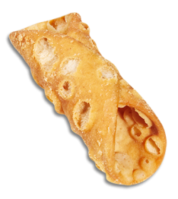 Small Cannoli Shell