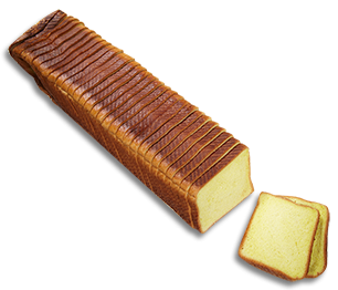 Chalah Pullman Regular SL Bread