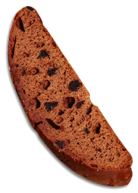 Double Chocolate Chip Biscotti