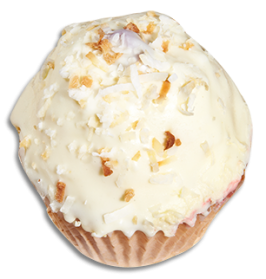 Fancy Jumbo Cup Cake