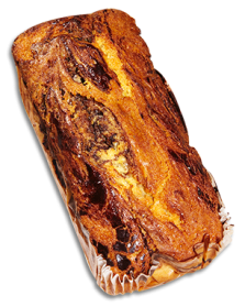 Regular Marble Pound Cake