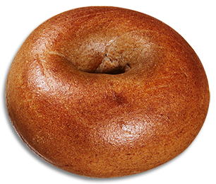 Whole Wheat Bagel
