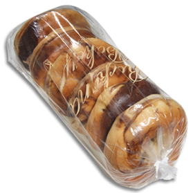 Marble 6 Pack Bagel